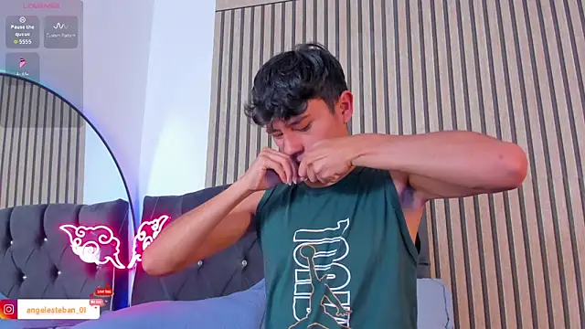 Snapshot of Angel_esteban_fx chatting on 29, 3, 2026 Angel esteban fx online show from 29, 3, 2026