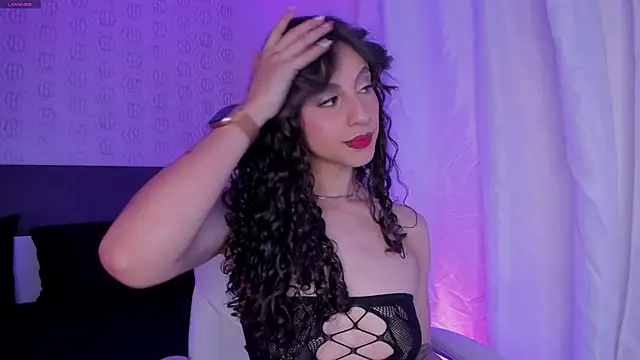 MiissCharlotte online show from 17, 1, 2025