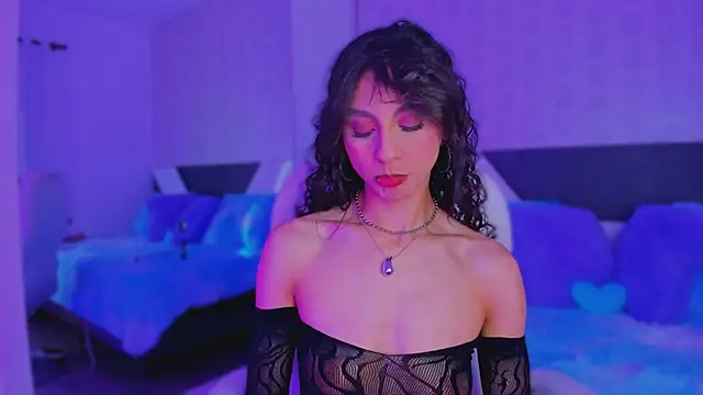 MiissCharlotte online show from 20, 3, 2025