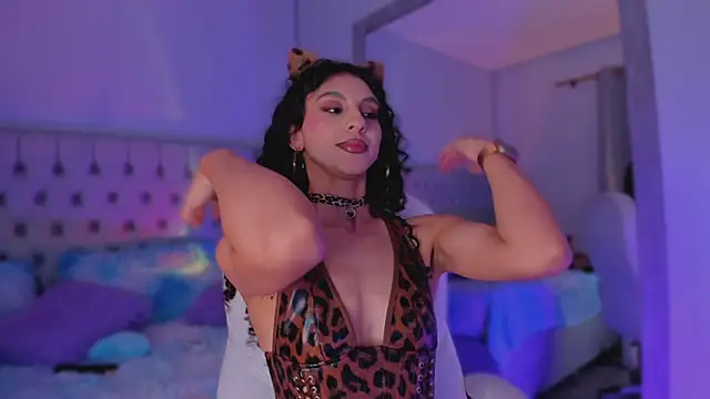 MiissCharlotte online show from 29, 10, 2025