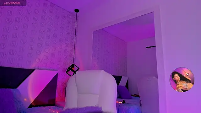 MiissCharlotte online show from 20, 12, 2025