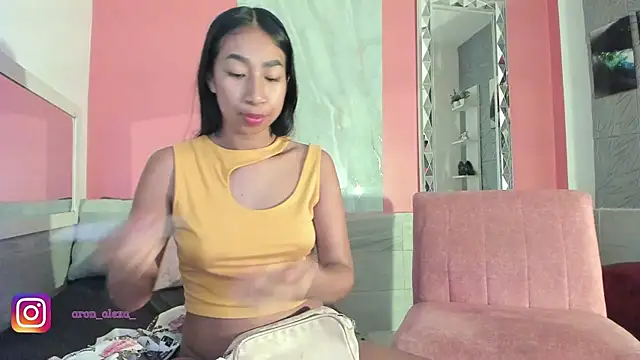 Snapshot of aron_alexa chatting on 19, 3, 2025 aron alexa online show from 19, 3, 2025