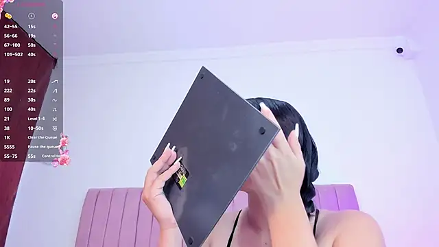 Arii Vga online show from 2, 2, 2026