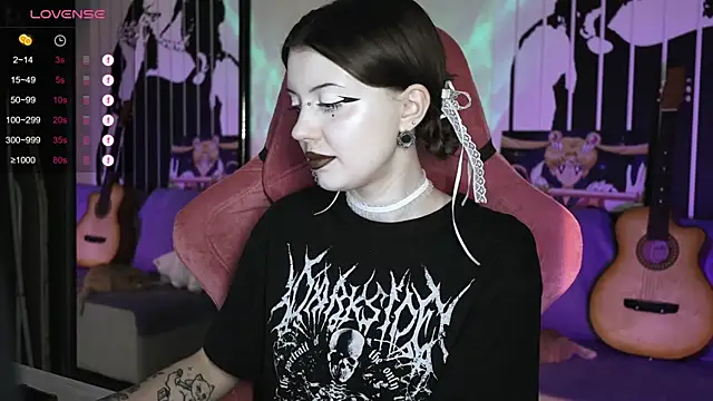 Snapshot of prettybones chatting on 21, 12, 2024 prettybones online show from 21, 12, 2024