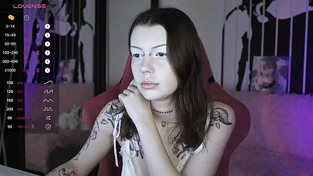 Snapshot of prettybones chatting on 17, 1, 2025 prettybones online show from 17, 1, 2025