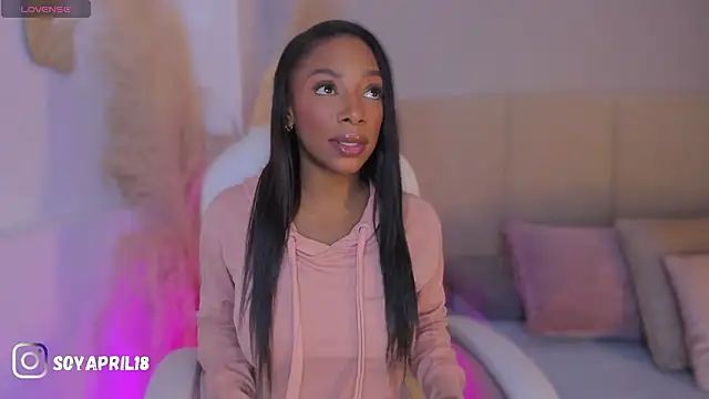 aprilebony  online show from 6, 3, 2026