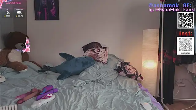 Snapshot of AshaMokk chatting on 21, 2, 2026 AshaMokk online show from 21, 2, 2026