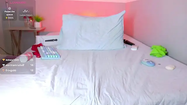 daddys little princesss online show from 29, 9, 2025