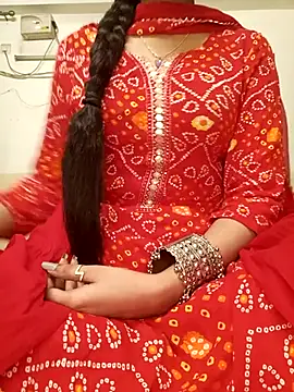 Snapshot of Ruchi-34 chatting on 23, 3, 2026 Ruchi-34 online show from 23, 3, 2026