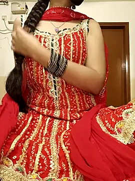 Snapshot of Ruchi-34 chatting on 29, 3, 2026 Ruchi-34 online show from 29, 3, 2026