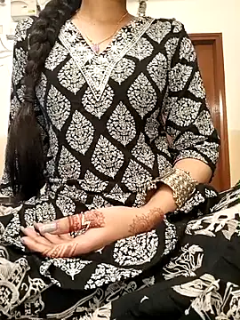 Snapshot of Ruchi-34 chatting on 6, 4, 2026 Ruchi-34 online show from 6, 4, 2026