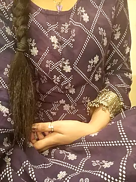 Snapshot of Ruchi-34 chatting on 24, 4, 2026 Ruchi-34 online show from 24, 4, 2026