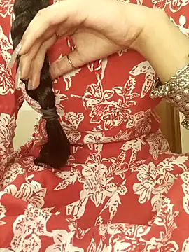 Snapshot of Ruchi-34 chatting on 28, 5, 2026 Ruchi-34 online show from 28, 5, 2026