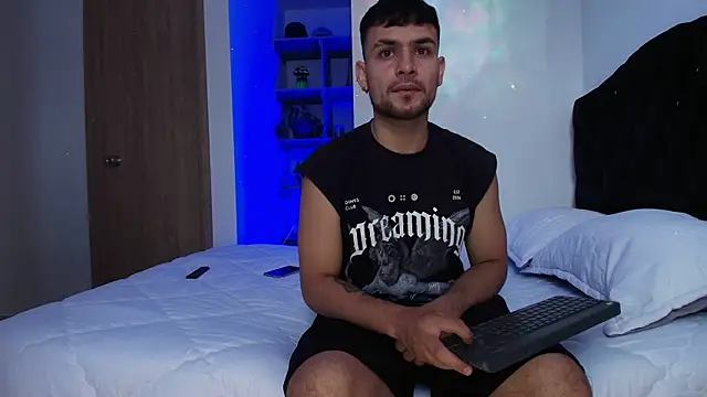 Aron-santoro online show from 10, 2, 2026