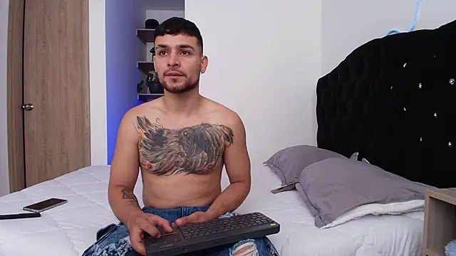 Aron-santoro online show from 11, 2, 2026