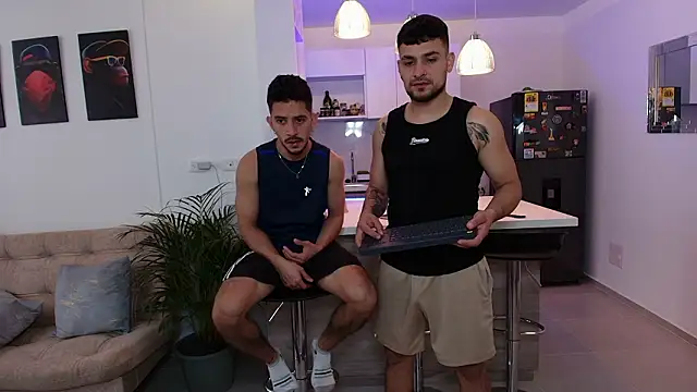 Aron-santoro online show from 11, 3, 2026