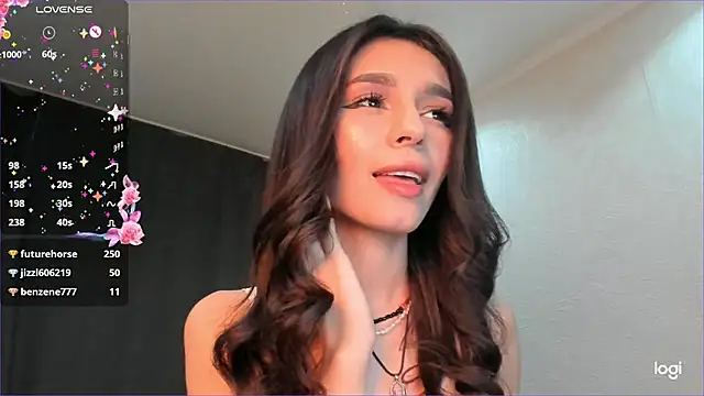 Lisolin online show from 5, 1, 2025