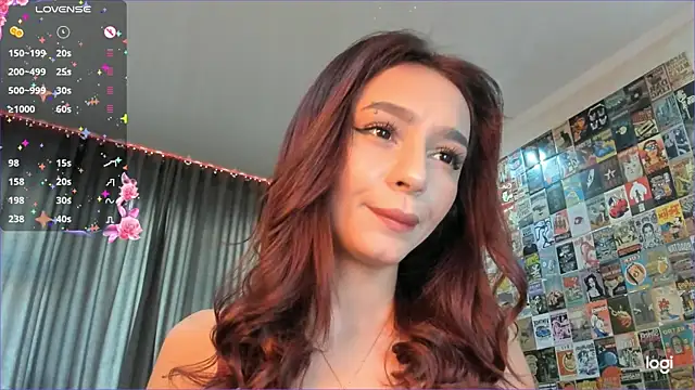 Snapshot of Lisolin chatting on 16, 3, 2026 Lisolin online show from 16, 3, 2026