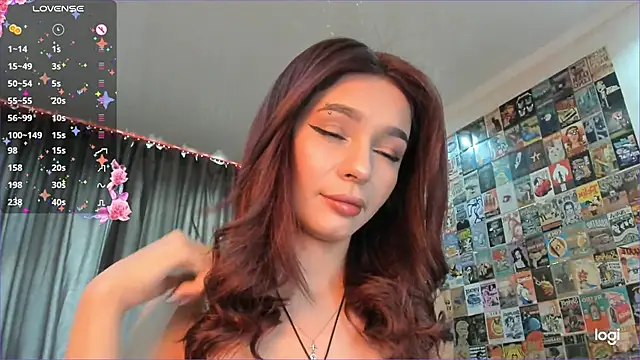 Snapshot of Lisolin chatting on 18, 3, 2026 Lisolin online show from 18, 3, 2026