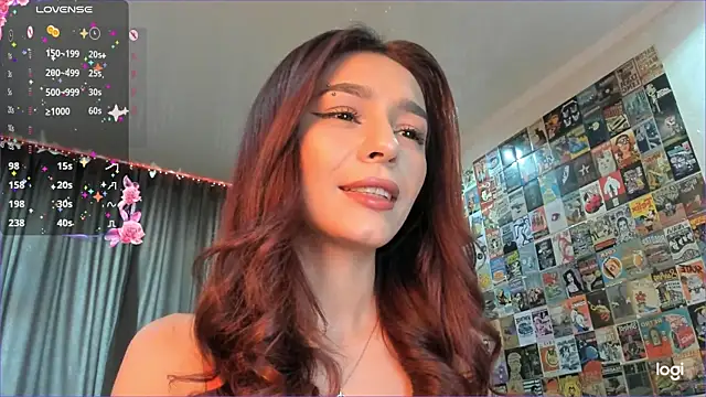 Snapshot of Lisolin chatting on 1, 4, 2026 Lisolin online show from 1, 4, 2026