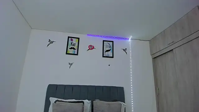 im sarah34 online show from 27, 3, 2026