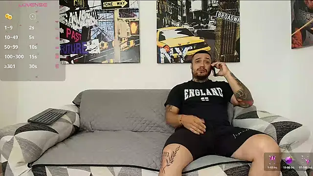 hott dicks online show from 15, 1, 2025