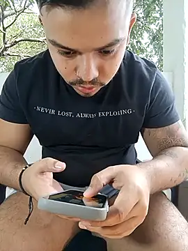 Naughty Charly online show from 12, 11, 2025