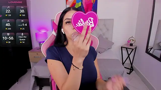 KristalFoxx online show from 13, 11, 2025