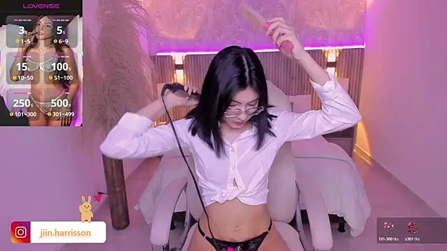 Jin-harrison online show from 27, 3, 2026