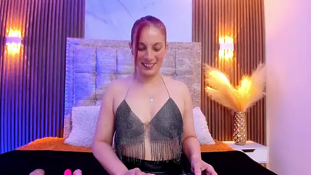 ada mclaine online show from 24, 10, 2025