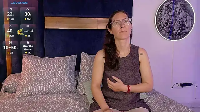 Andromeda-jade online show from 2, 3, 2025