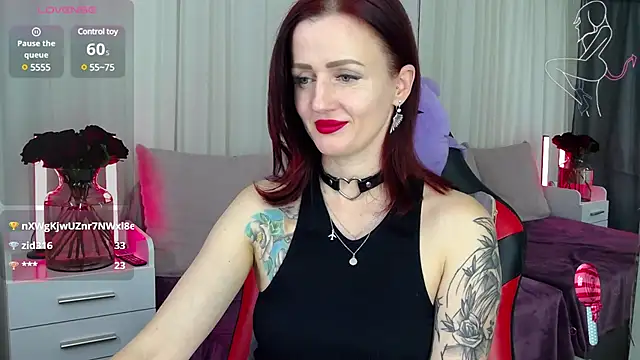 ElisaJane online show from 5, 12, 2024