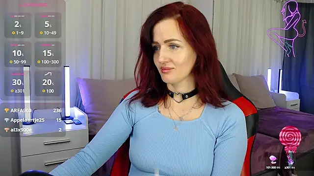 ElisaJane online show from 23, 12, 2024