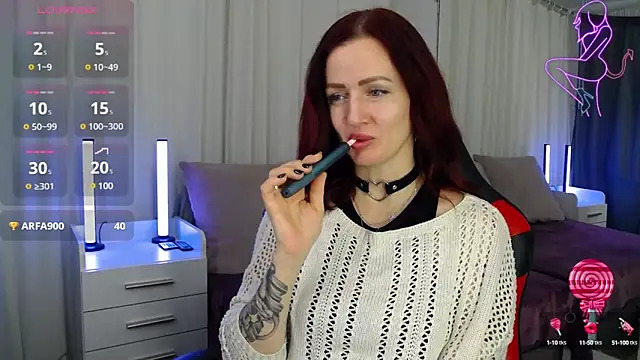 ElisaJane online show from 23, 12, 2024