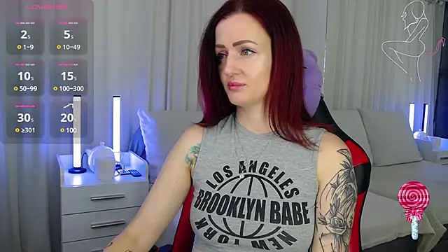 ElisaJane online show from 12, 1, 2025