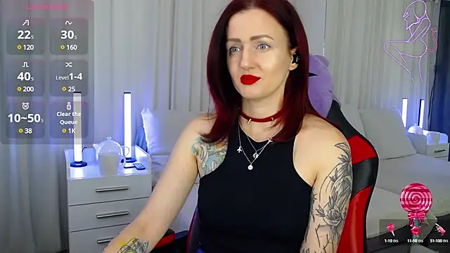 ElisaJane online show from 13, 1, 2025