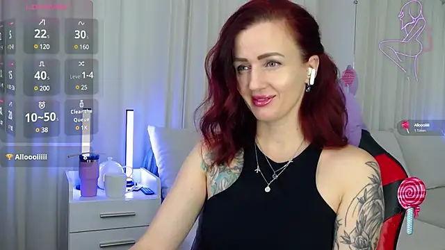 ElisaJane online show from 18, 1, 2025