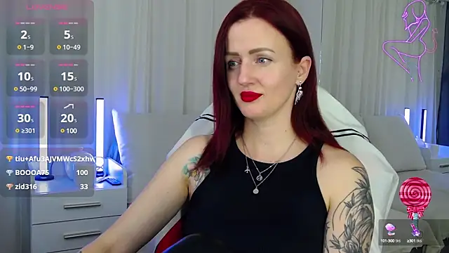 ElisaJane online show from 25, 1, 2025