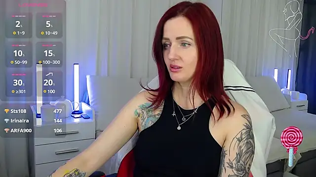 ElisaJane online show from 1, 2, 2025