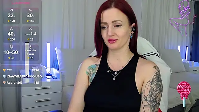 ElisaJane online show from 8, 2, 2025