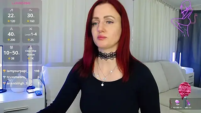 ElisaJane online show from 18, 2, 2025