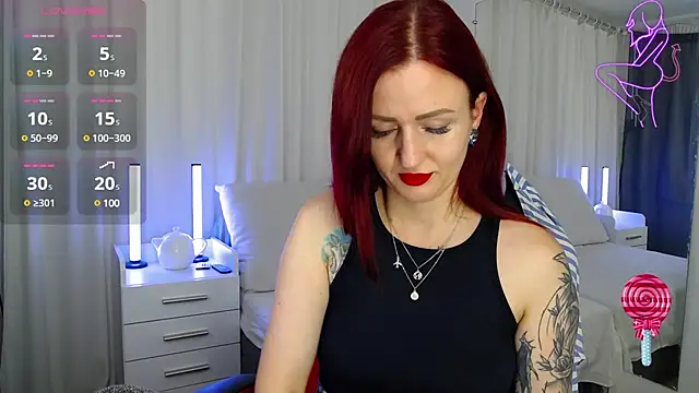 ElisaJane online show from 20, 2, 2025