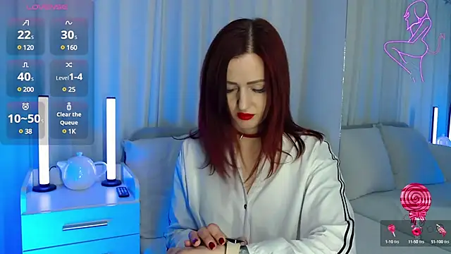 ElisaJane online show from 28, 2, 2025