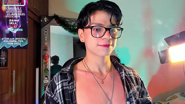 marckalexis online show from 21, 2, 2026