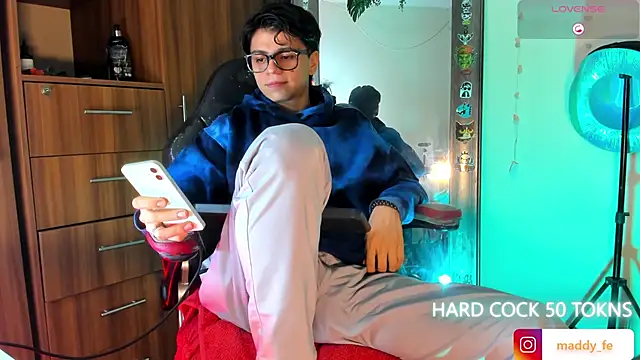 marckalexis online show from 3, 4, 2026