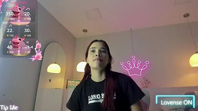 violeth hill online show from 25, 11, 2025