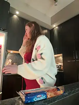 GingerSnap33 online show from 25, 1, 2025