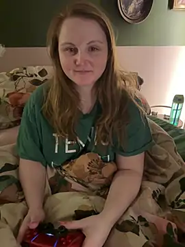 GingerSnap33 online show from 29, 1, 2025