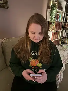 GingerSnap33 online show from 22, 2, 2025