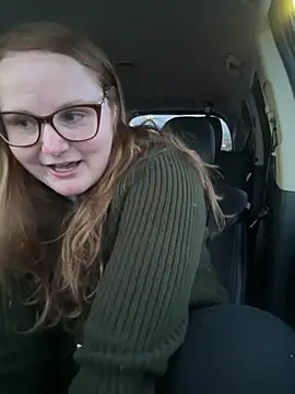 GingerSnap33 online show from 14, 3, 2025